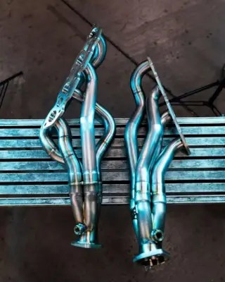 XAT Racing > PPE Lexus IS-F RC-F GS-F Headers Exhaust manifolds 2UR-GSE